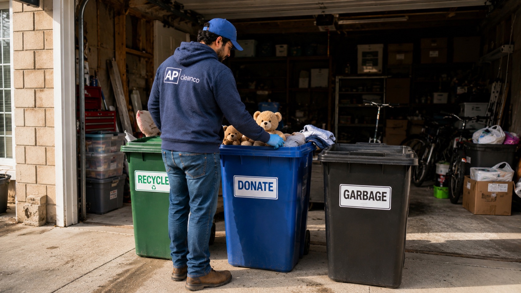 Responsible Disposal & Recycling